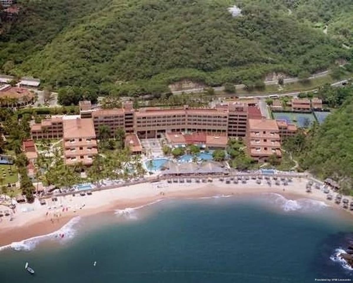 Place Huatulco