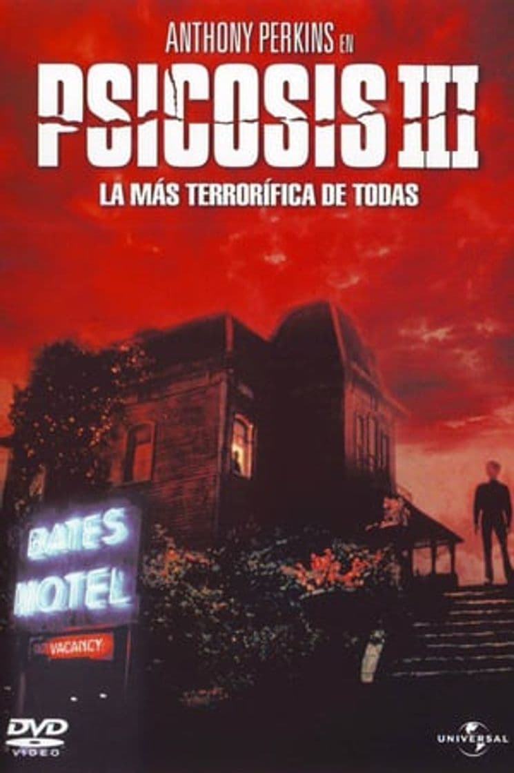 Película Psycho III