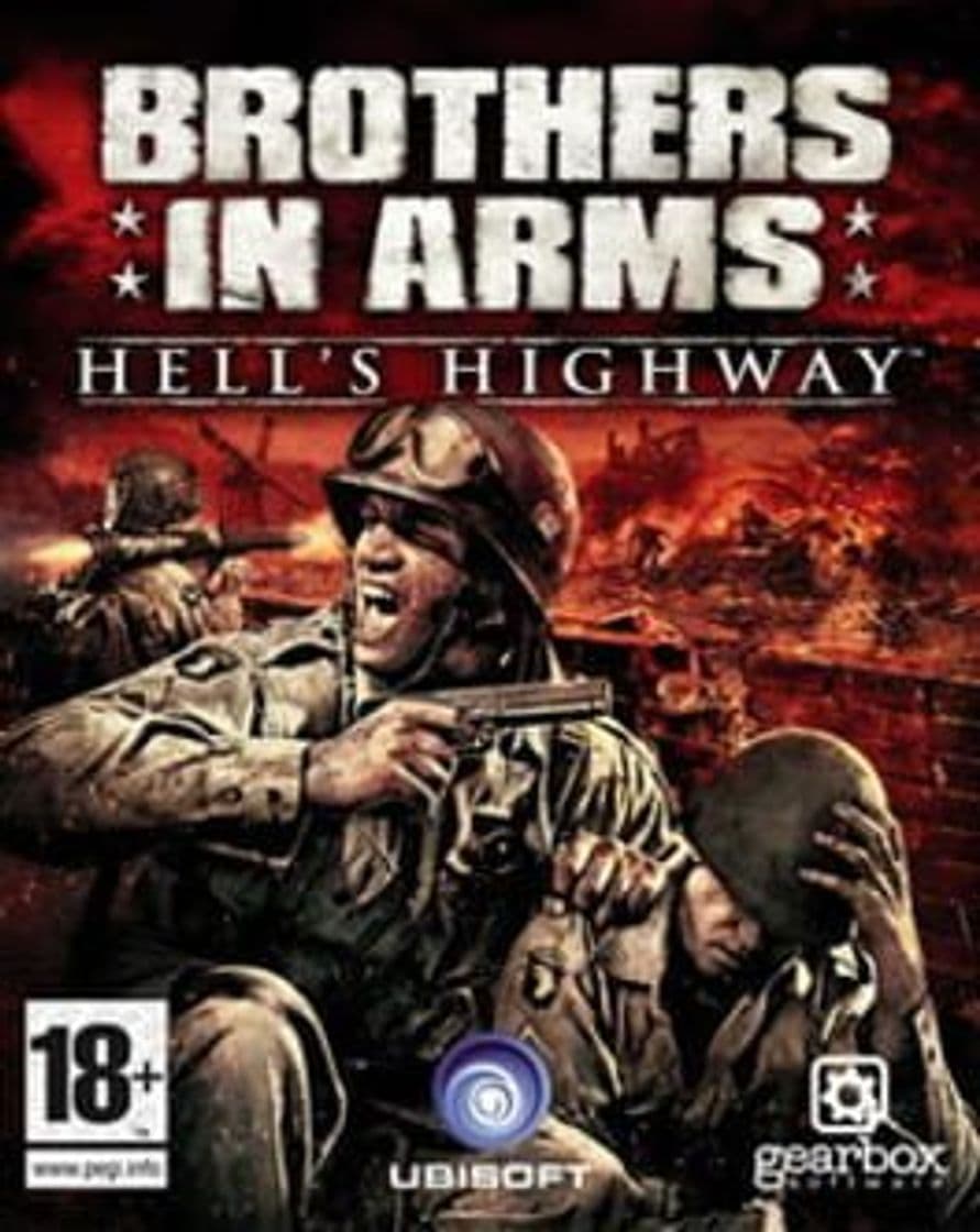 Videojuegos Brothers in Arms: Hell's Highway