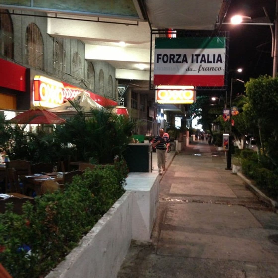 Restaurants Forza Italia Ristorante