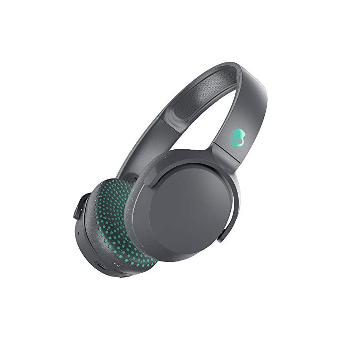 Producto Skullcandy Riff Supraaurales Auriculares con Micrófono, Bluetooth Inalámbricos, Batería con 12 Horas