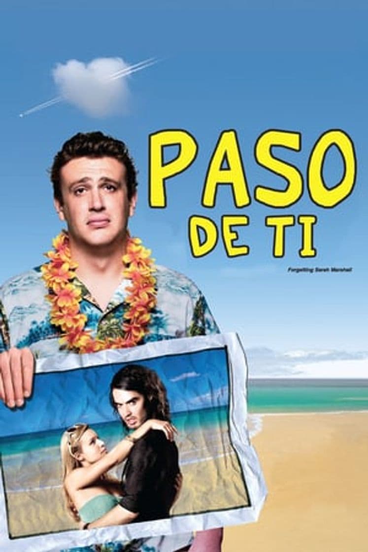 Película Forgetting Sarah Marshall