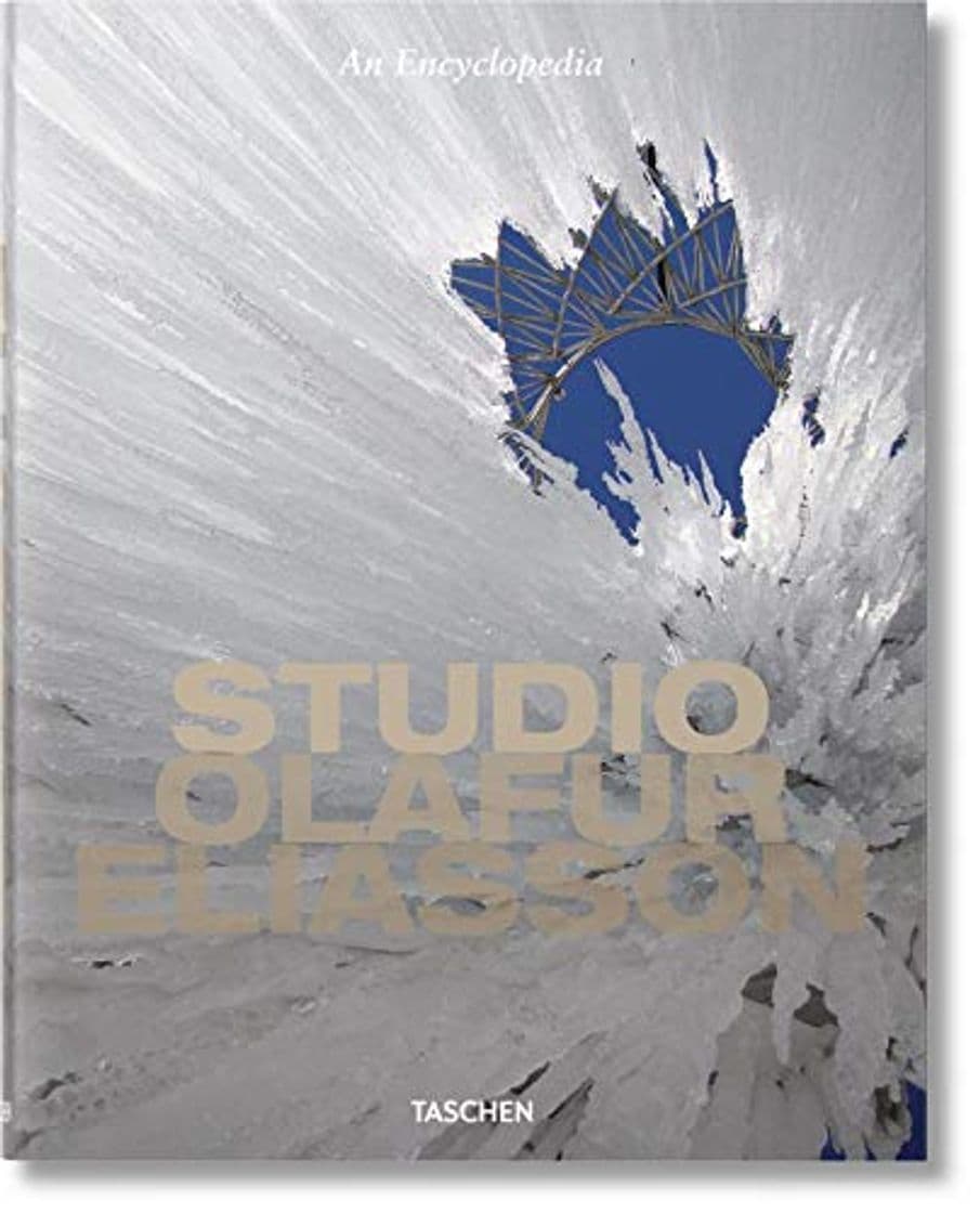 Libro Studio Olafur Eliasson. An Encyclopedia: JU