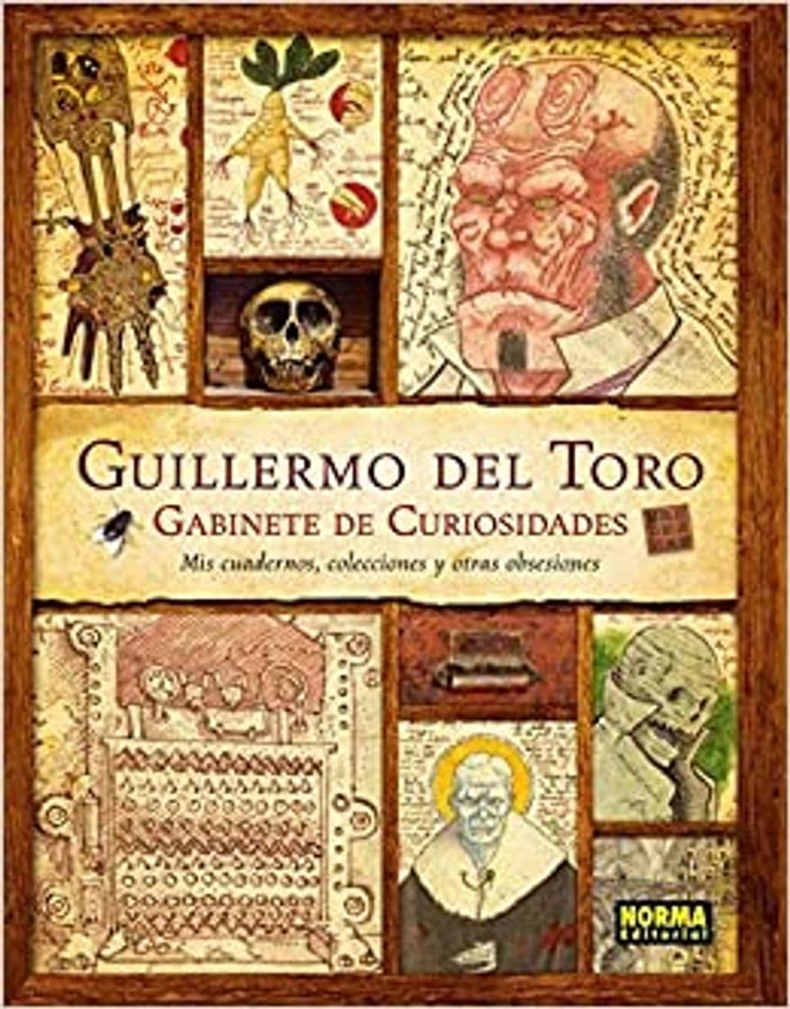 Moda GUILLERMO DEL TORO