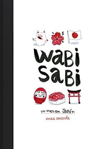 Libro Wabi sabi