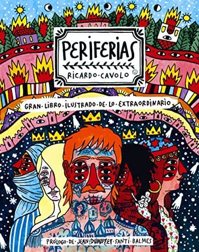 Libro Periferias: Gran libro ilustrado de lo extraordinario