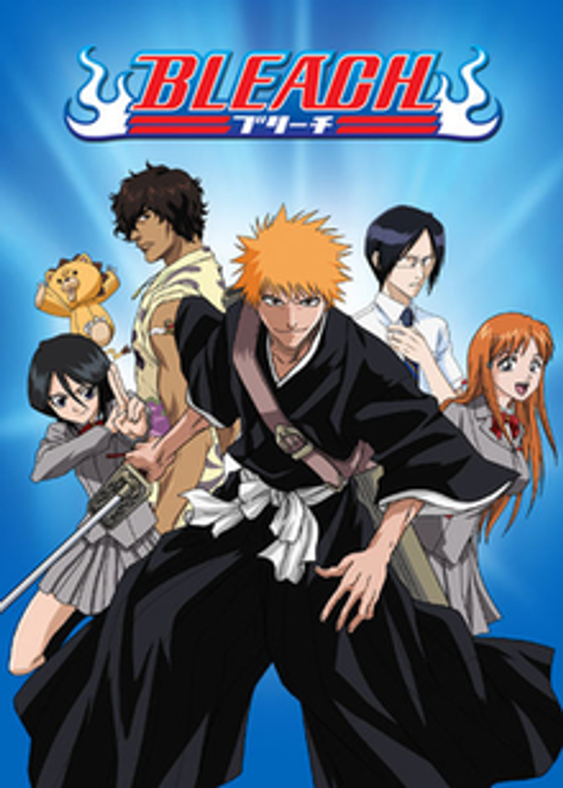 Serie Bleach