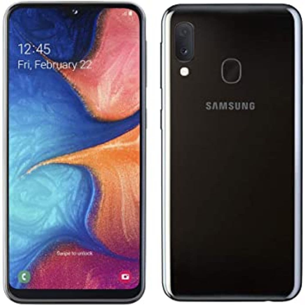 Electrónica Samsung Galaxy A20e - Smartphone de 5.8" Super AMOLED