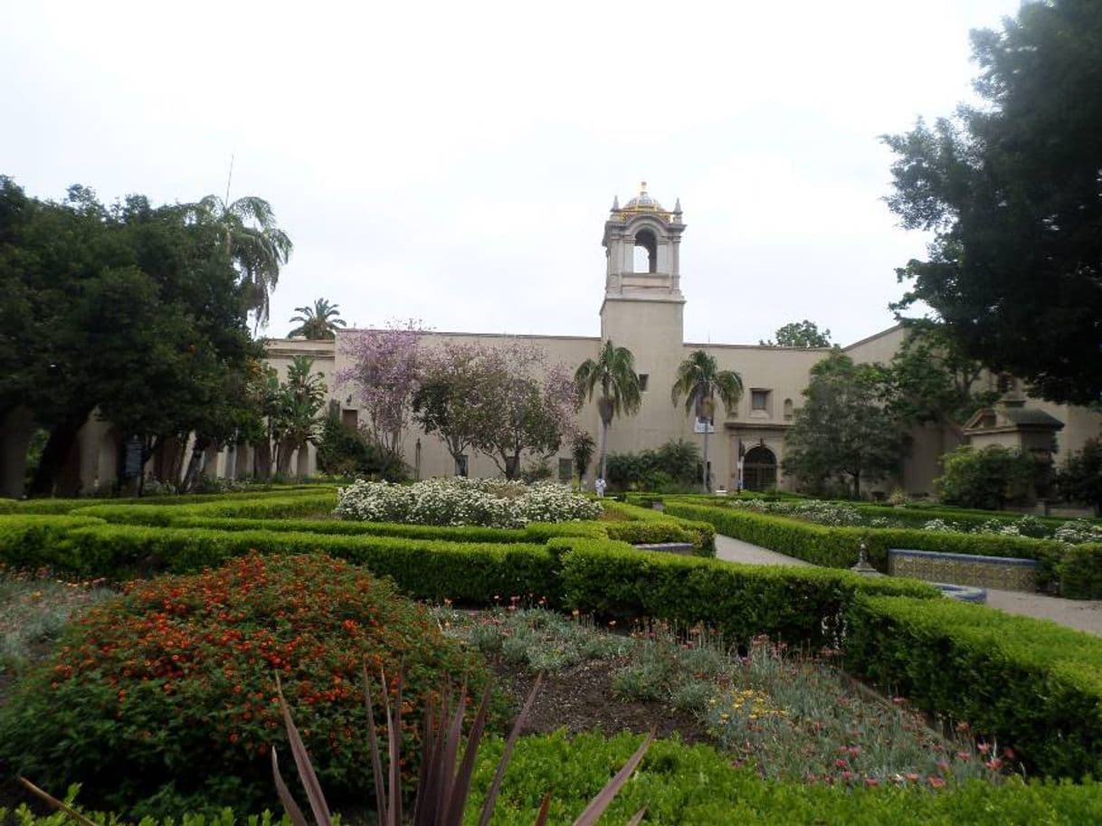 Lugar Balboa Park