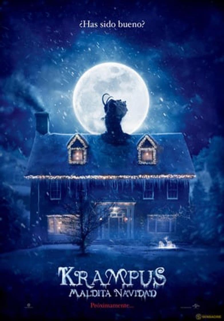 Película Krampus