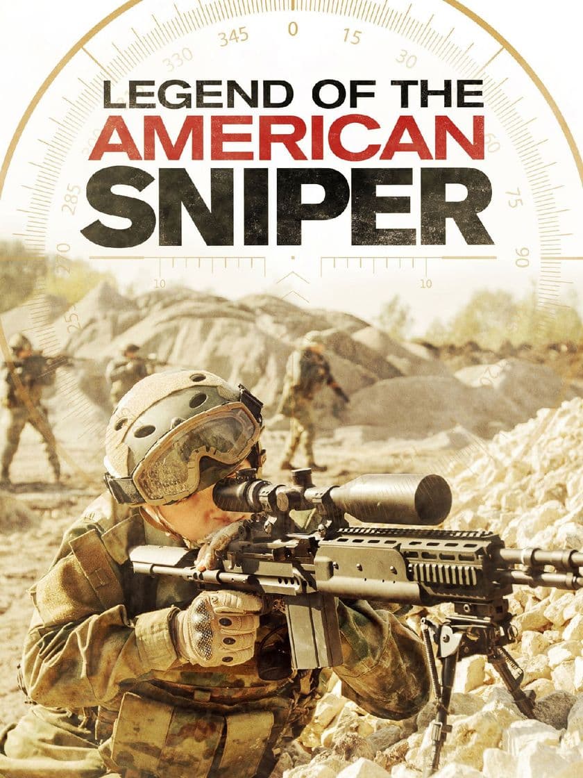 Movie Legend of the American Sniper