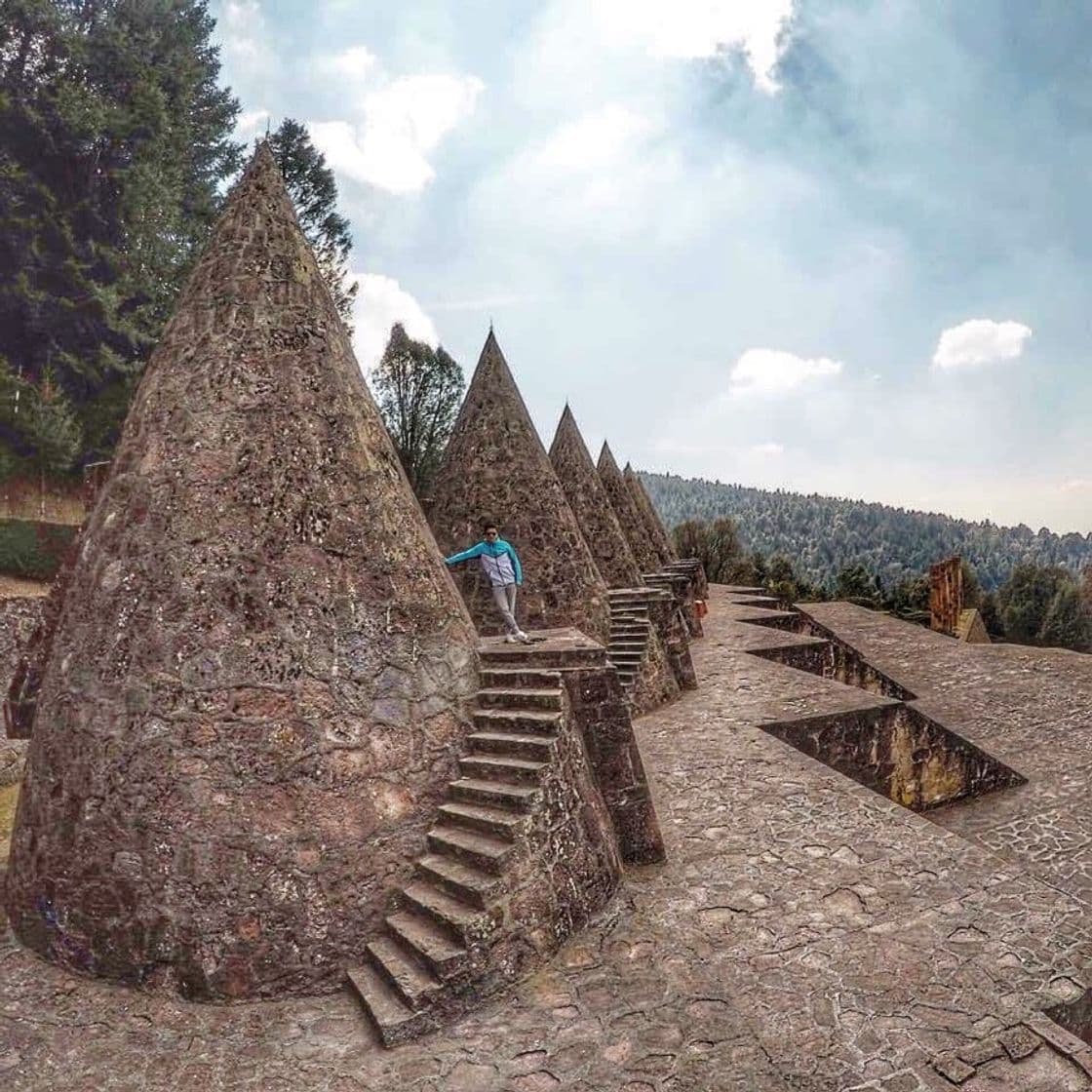 Place Centro Ceremonial Otomí