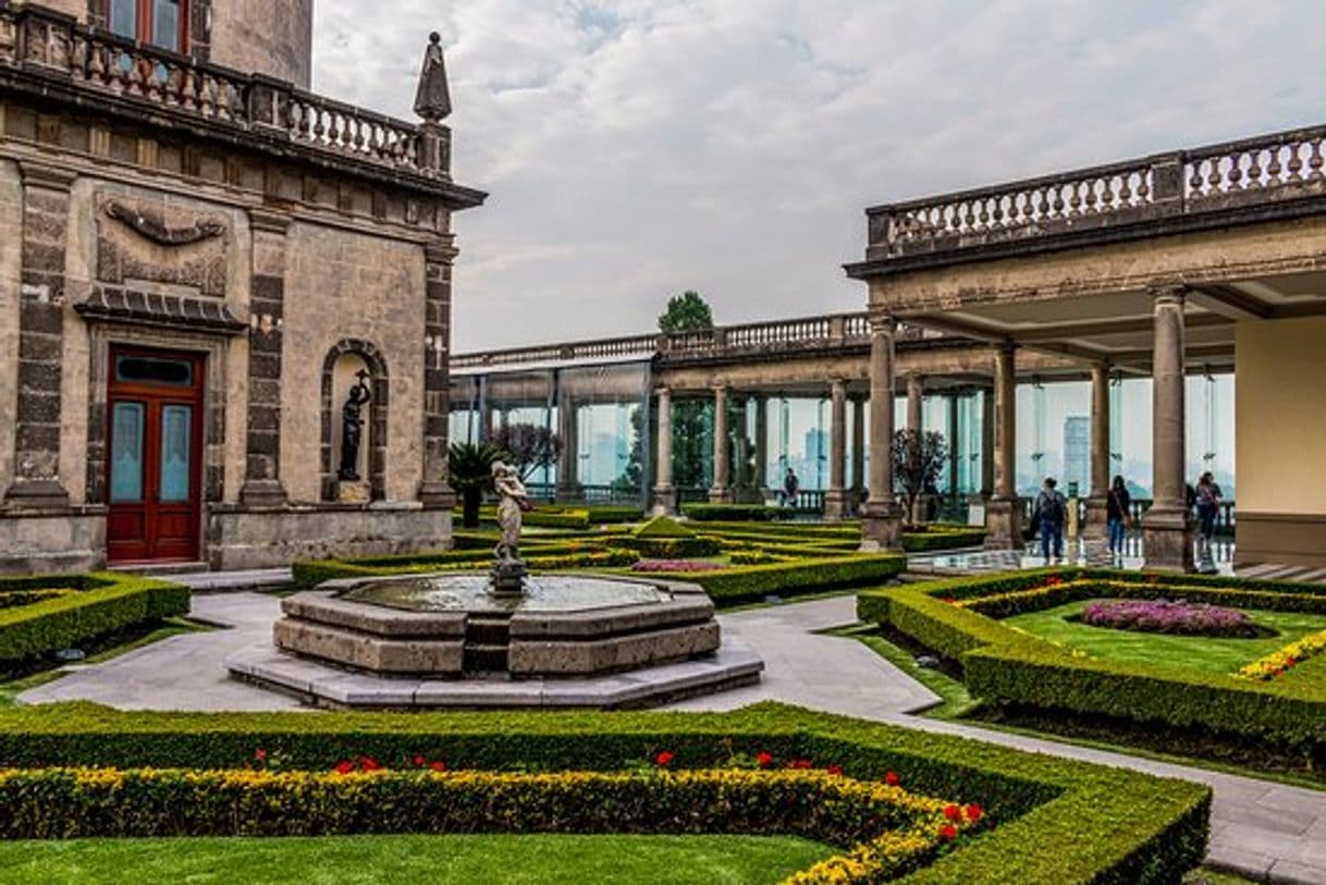 Place Castillo de Chapultepec