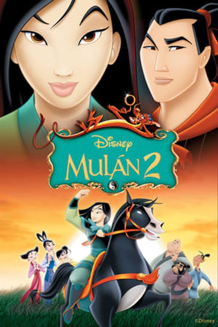 Película Mulan II