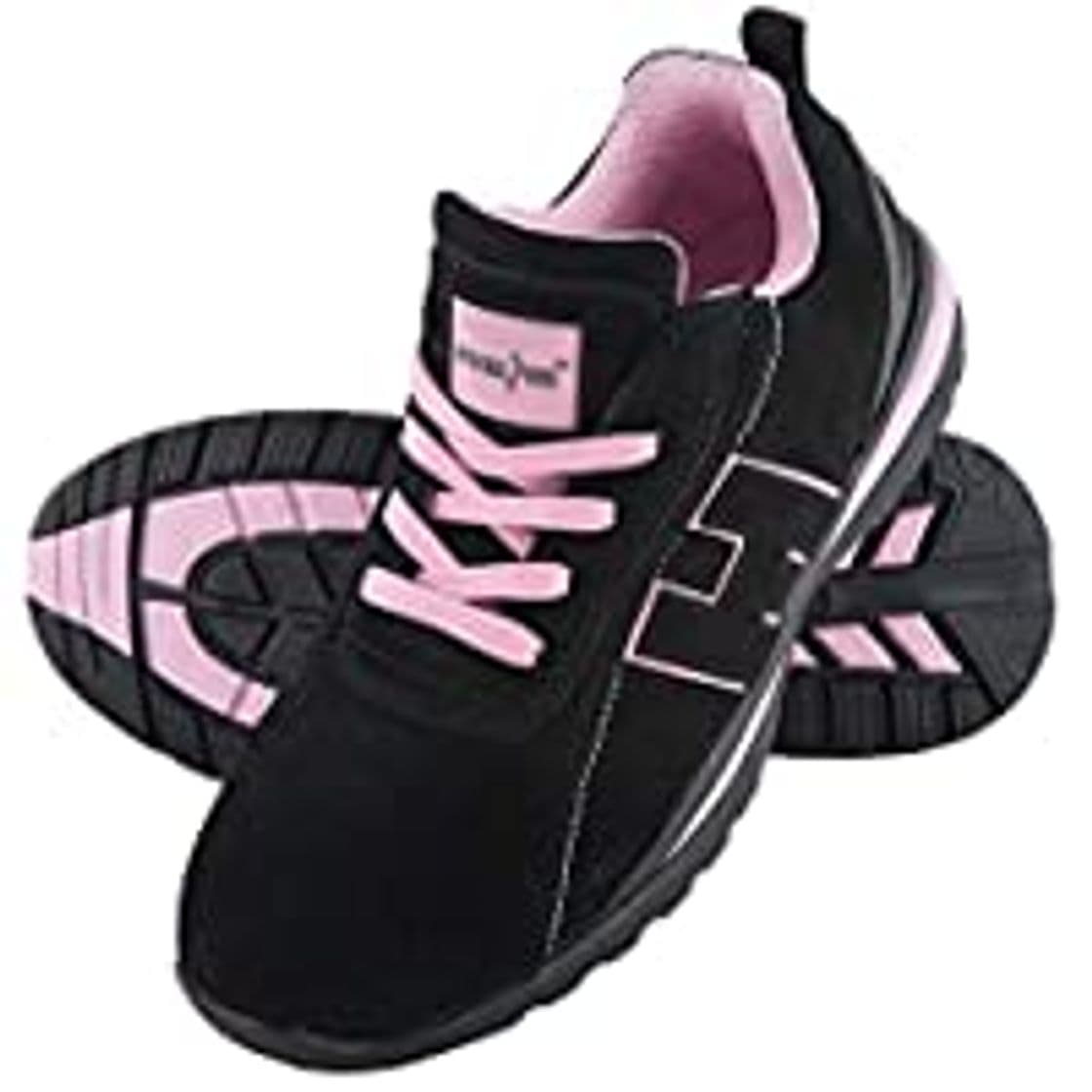 Fashion DAFENP Zapatillas Deportivas de Mujer Running Trail Gym Sneakers Comodos Zapatos Tacón