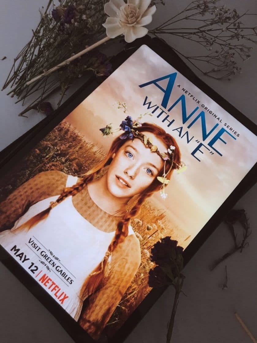 Serie Anne with an E