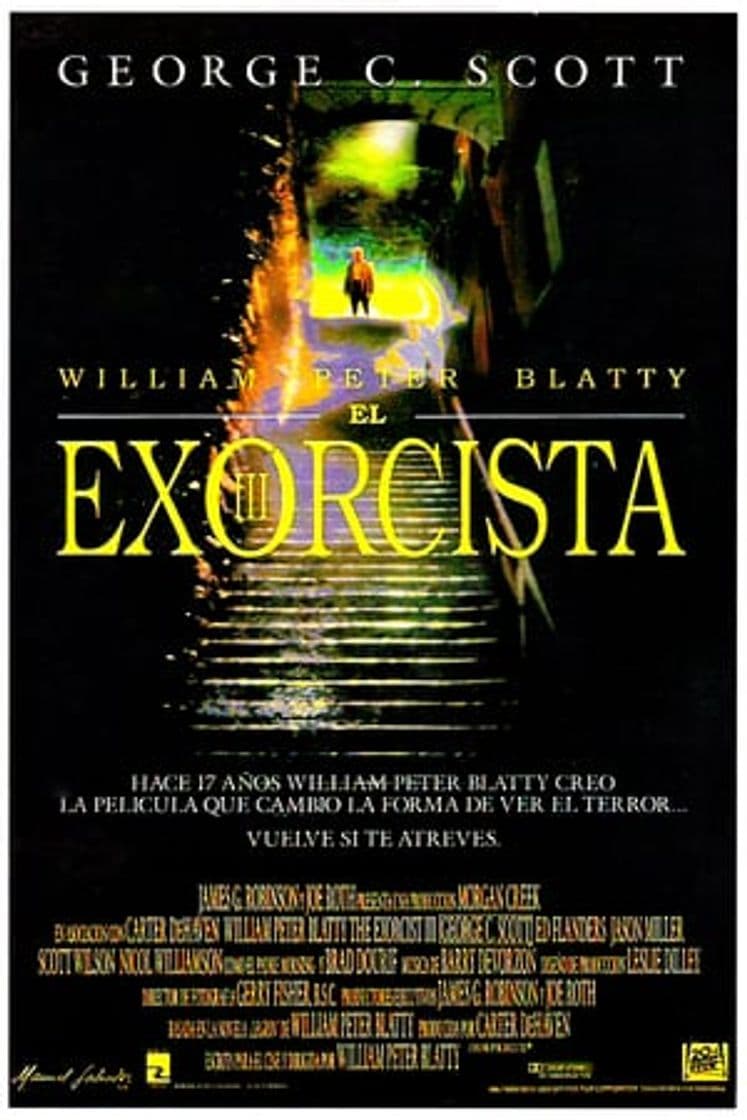 Movie The Exorcist III