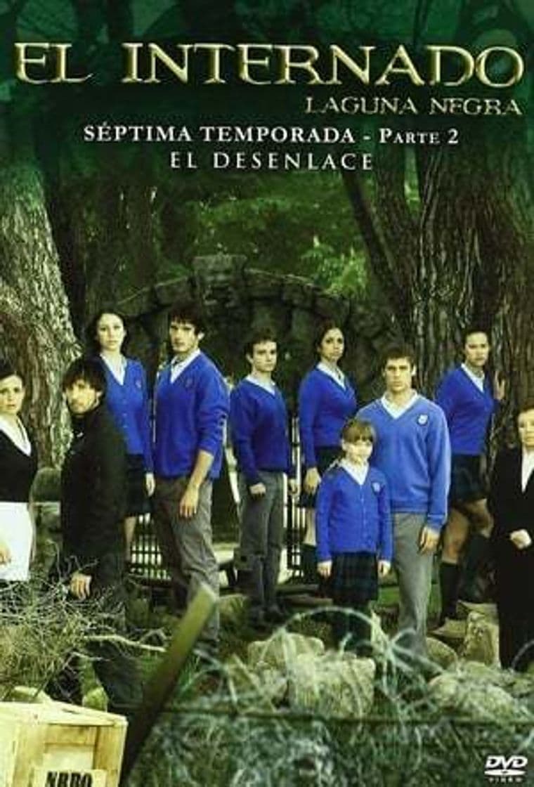 Serie The Boarding School