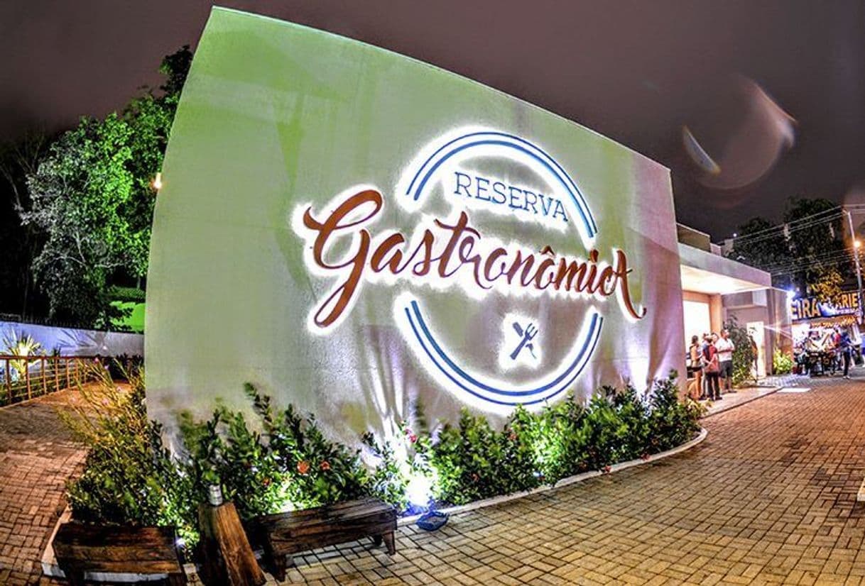 Restaurantes Reserva Gastronômica