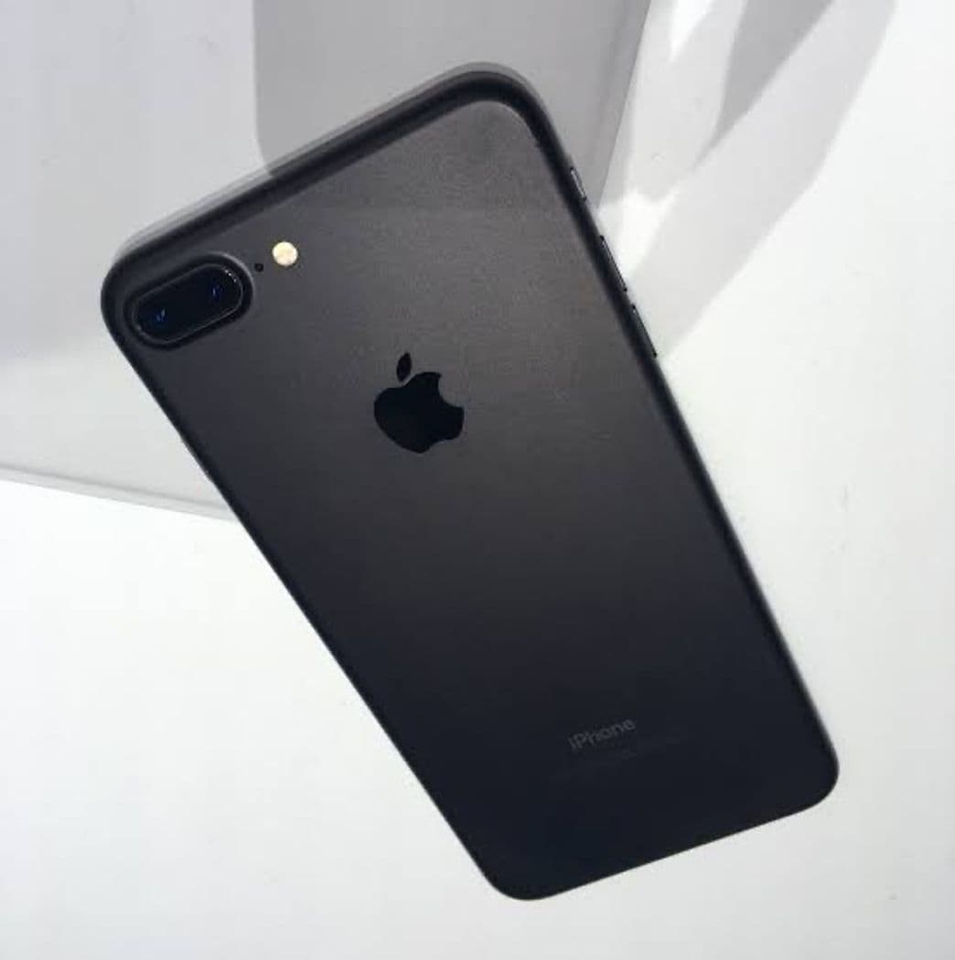 Electronic Apple iPhone 7 Plus Smartphone Libre Negro 128GB