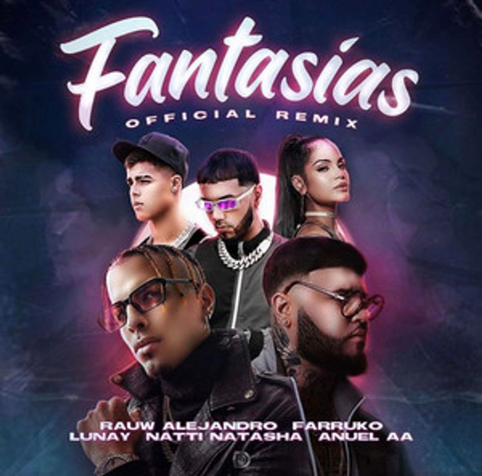 Music Fantasias - Remix