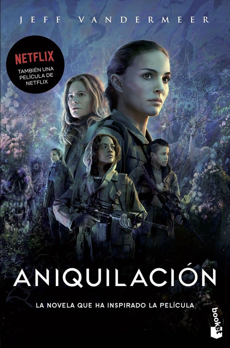 Movie Annihilation