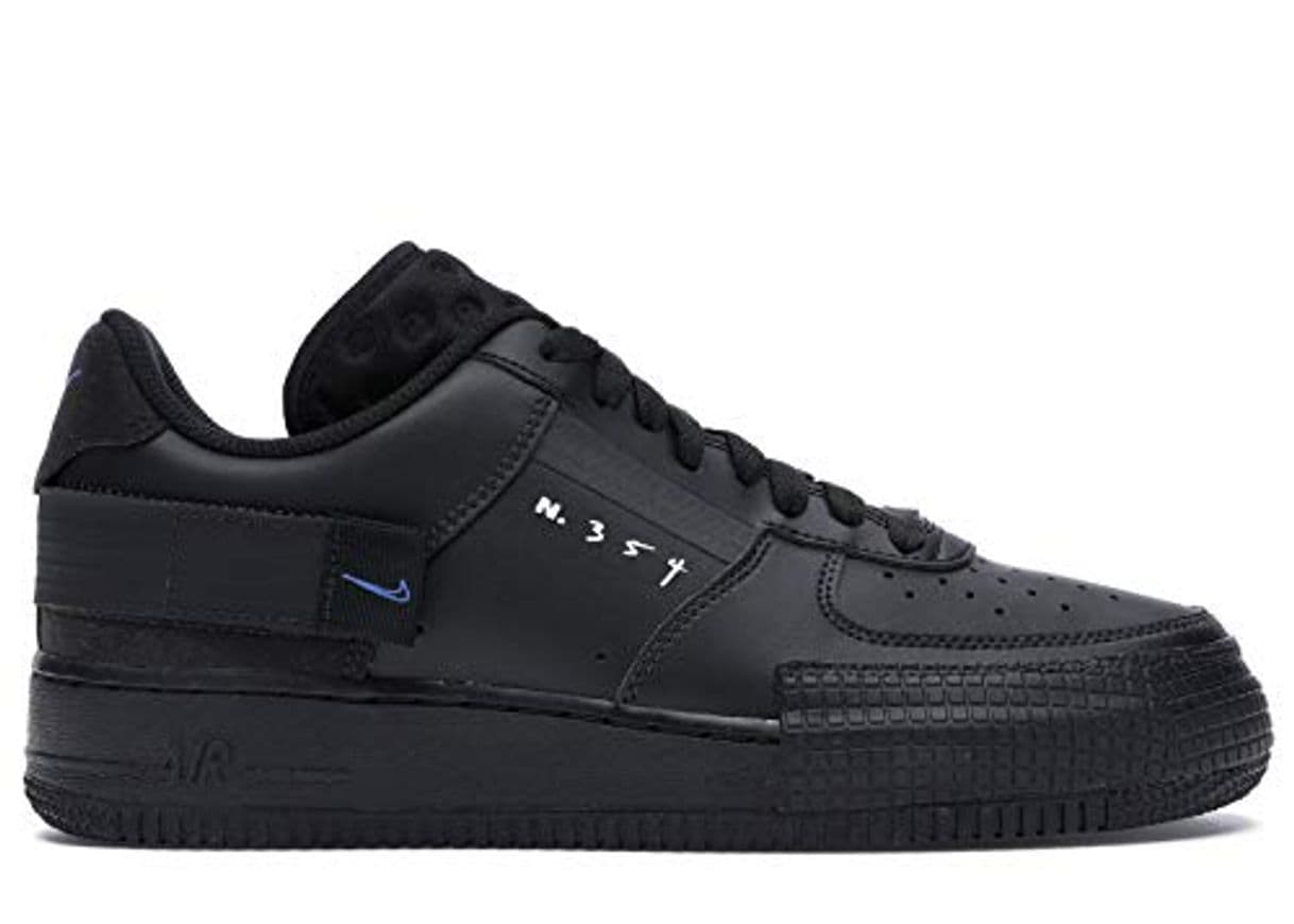 Fashion Nike Af1-type Hombres At7859-001, Negro