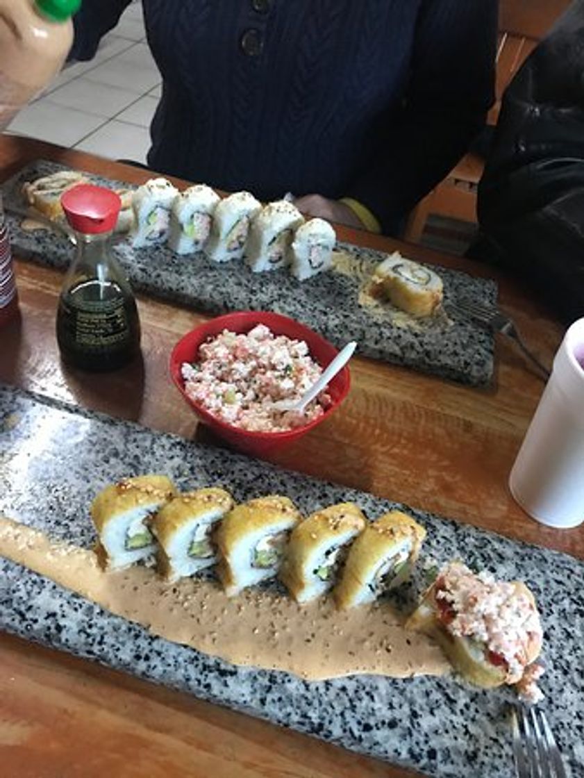 Restaurants Rigo's Style Teriyaki & Sushi