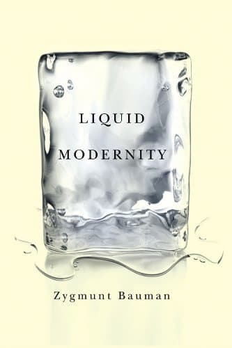 Book Liquid Modernity