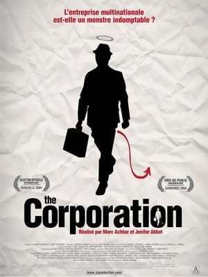 Película The Corporation