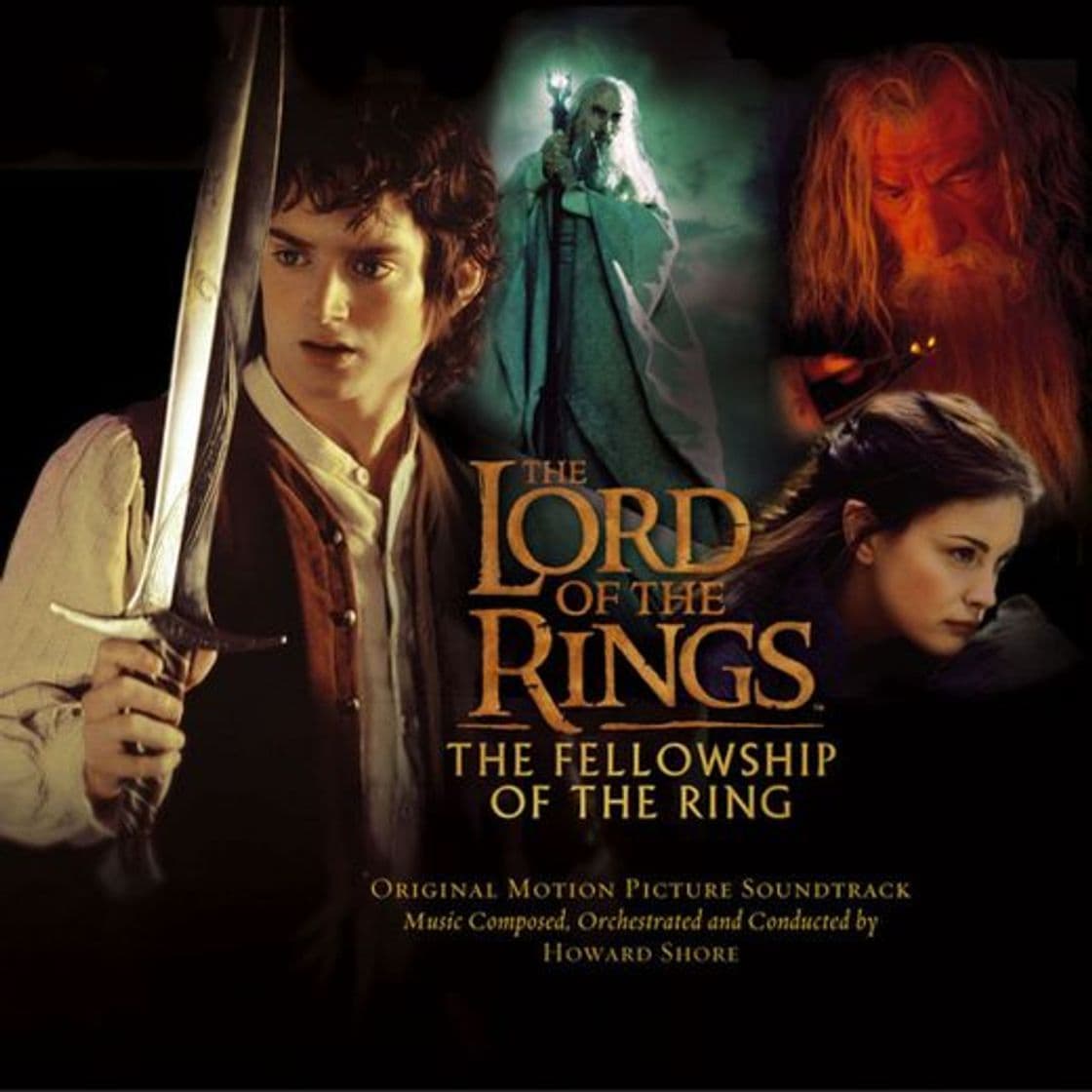 Canción The Council of Elrond (feat. "Aniron") [Theme for Aragorn and Arwen]