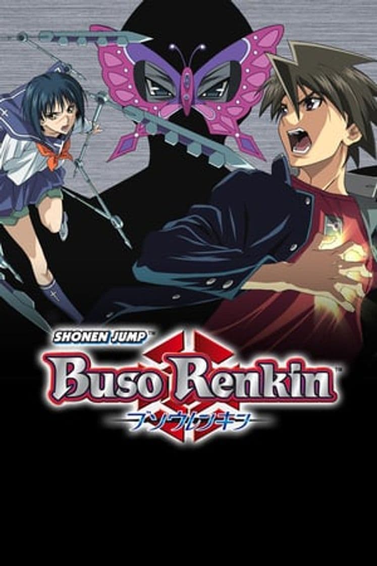 Serie Buso Renkin