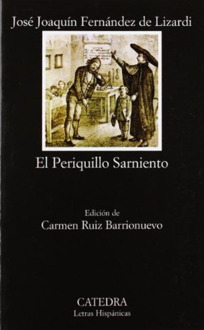 Book El Periquillo Sarniento