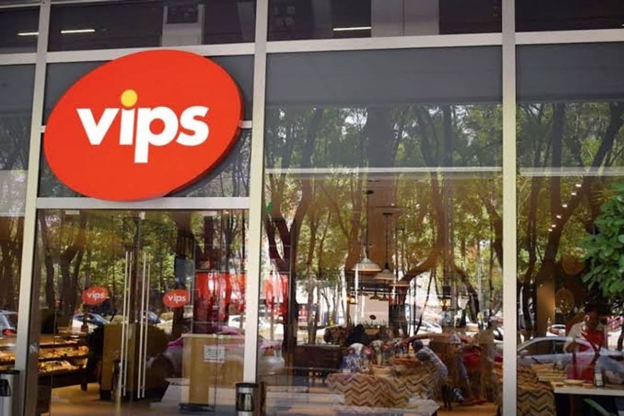 Restaurantes VIPS