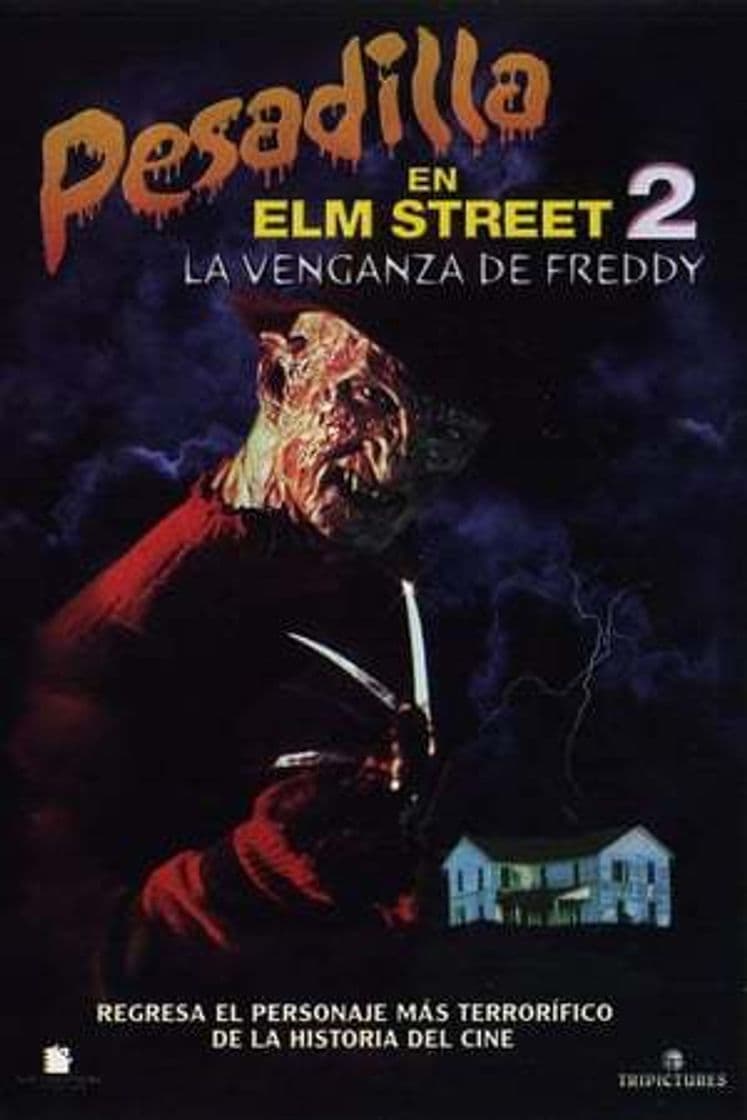 Película A Nightmare on Elm Street Part 2: Freddy's Revenge