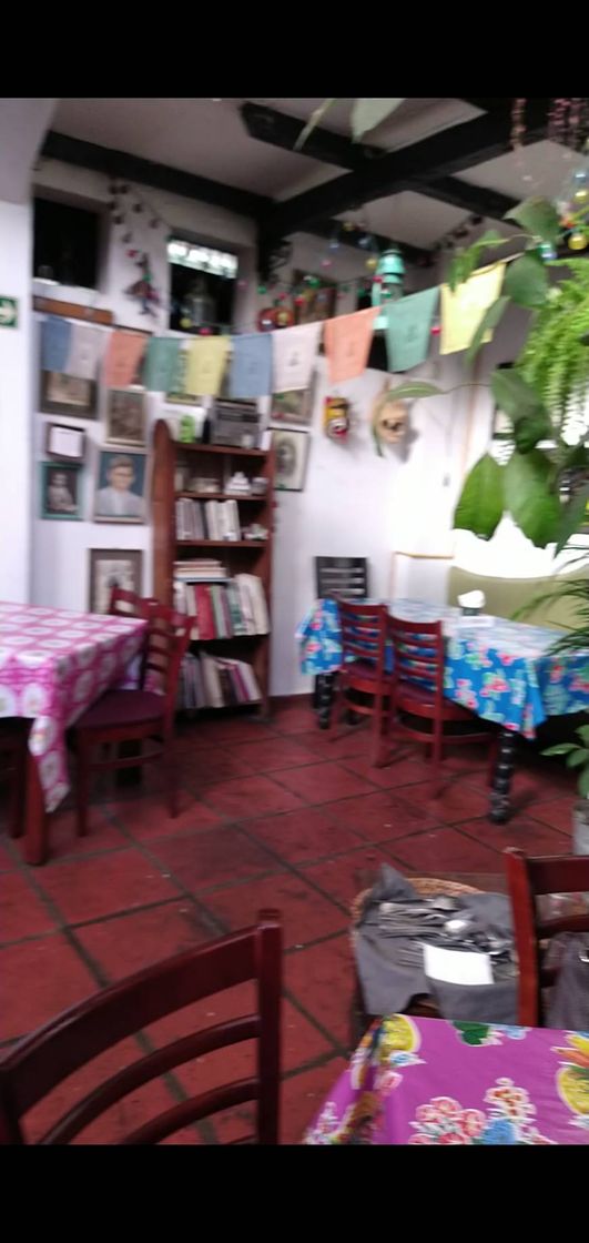 Restaurantes Casa Tikal