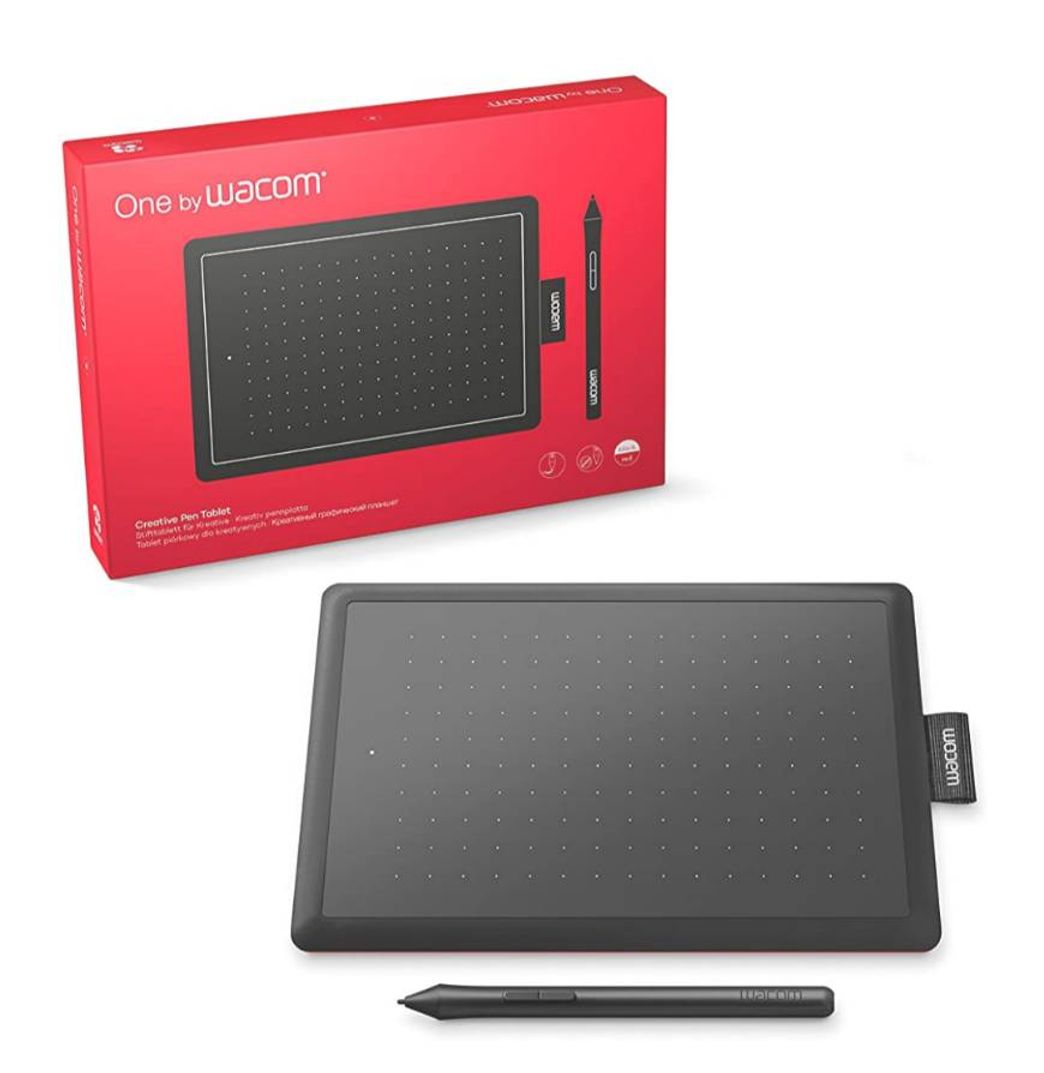 Producto Tableta digitalizadora Wacom