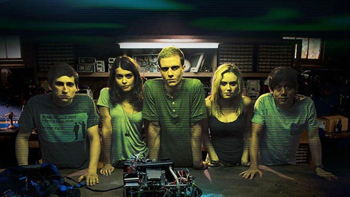 Película Project Almanac