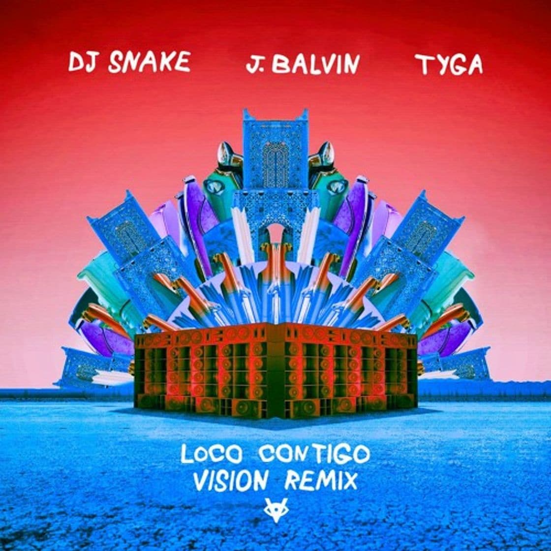 Canción Loco Contigo (feat. J. Balvin & Tyga)