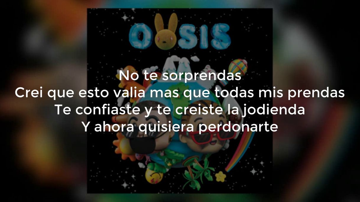 Canción ODIO