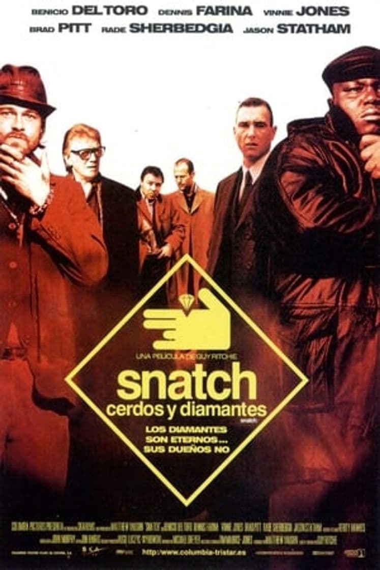 Película Snatch