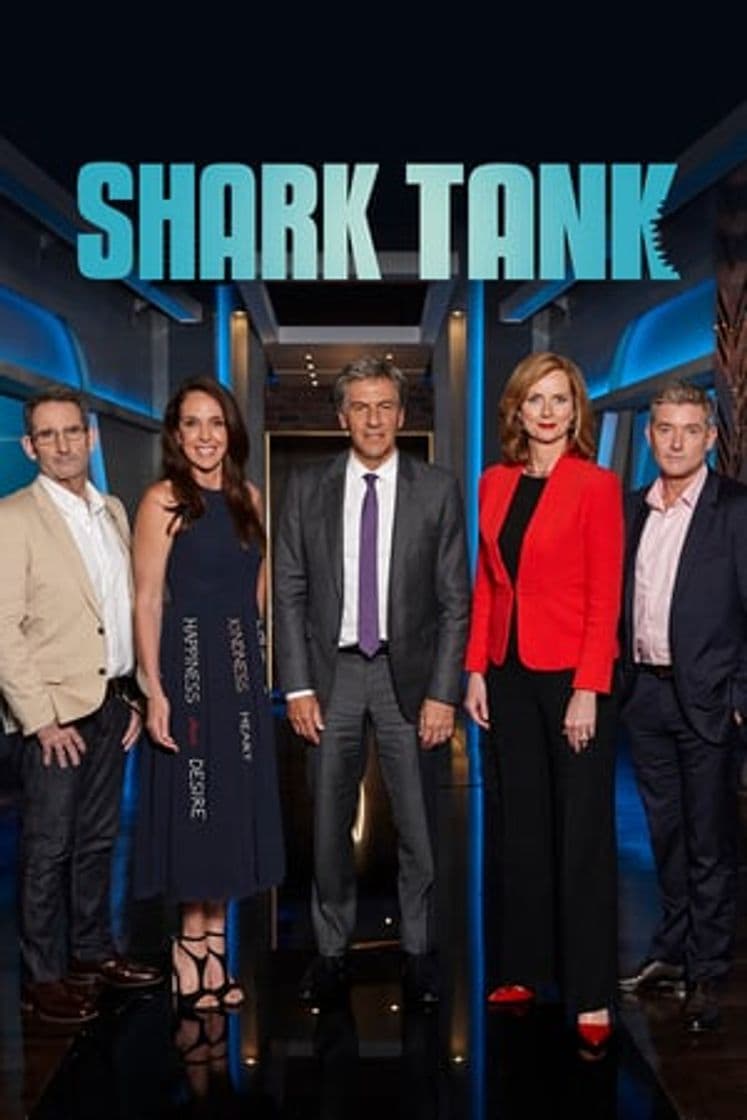 Serie Shark Tank