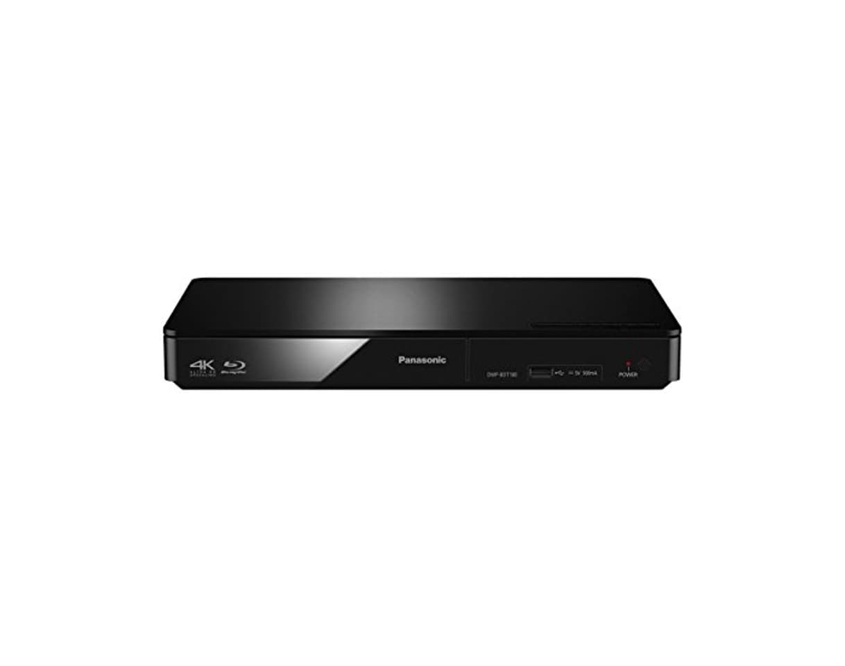 Producto Panasonic DMP-BDT180EG - Reproductor Blue Ray