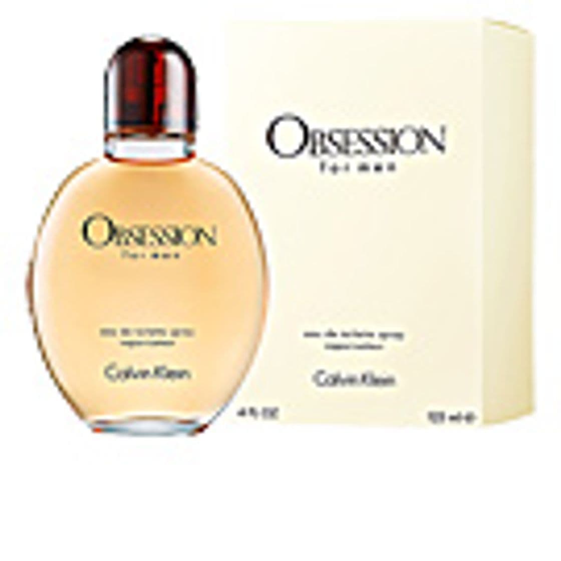 Moda OBSESSION FOR MEN perfume EDT precio online, Calvin Klein ...