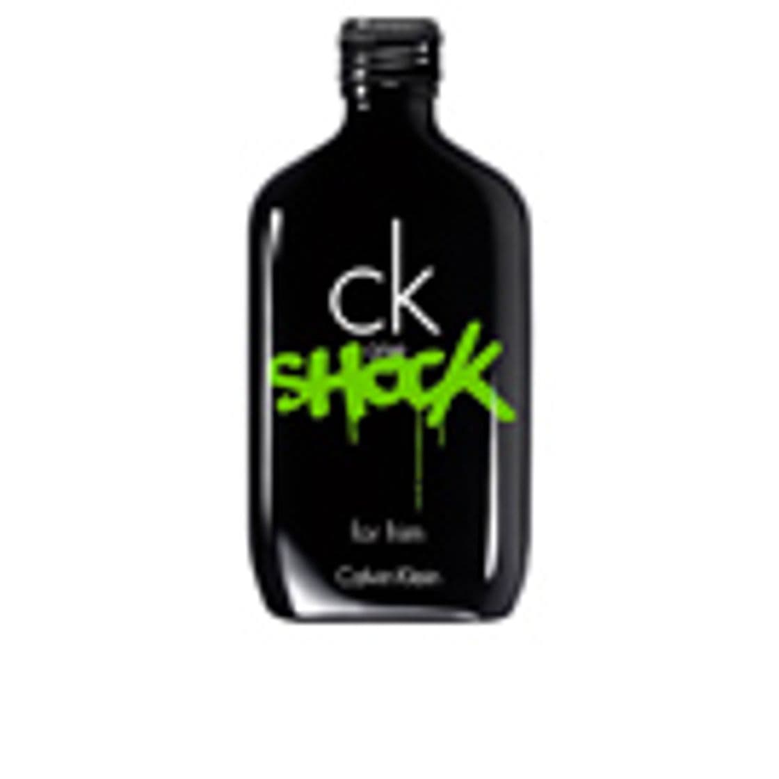 Moda CK ONE SHOCK FOR HIM perfume EDT precio online, Calvin Klein ...