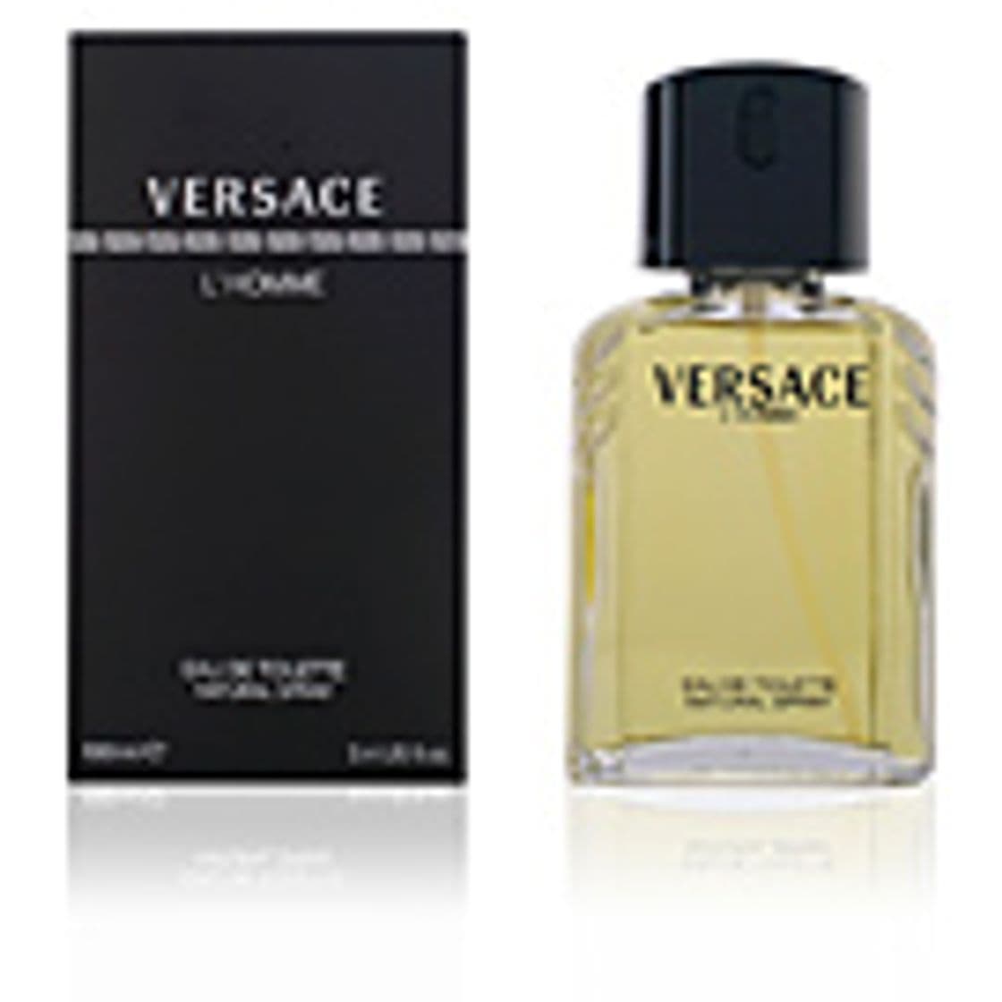 Moda VERSACE L'HOMME perfume EDT precio online, Versace ...