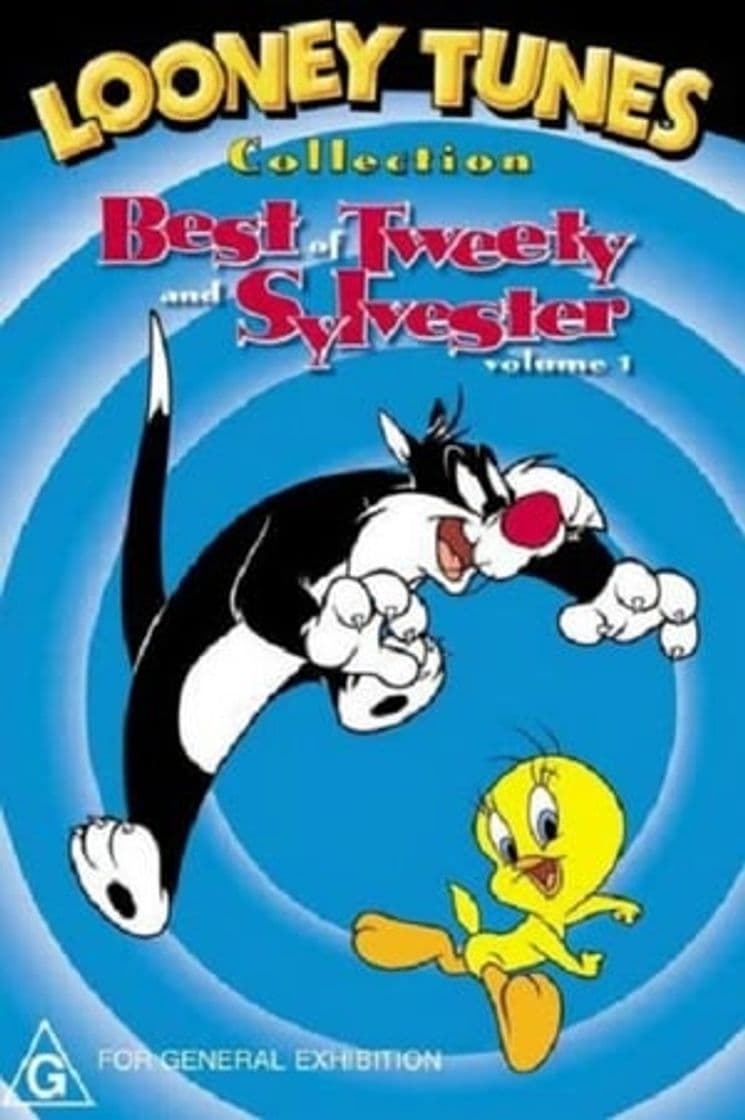 Película The very best of Tweety