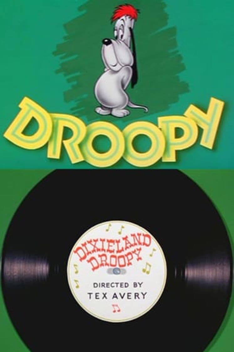 Película Dixieland Droopy