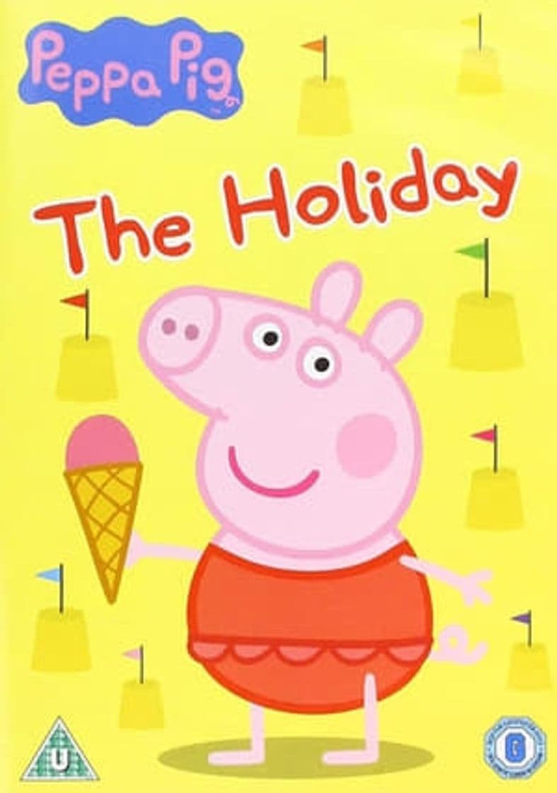 Película Peppa Pig: The Holiday