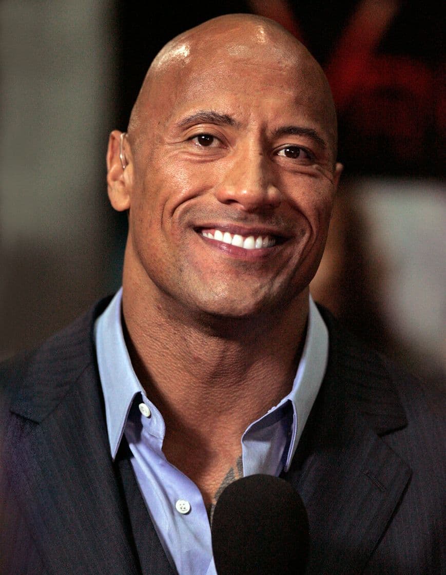 Moda Dwayne Johnson - Wikipedia